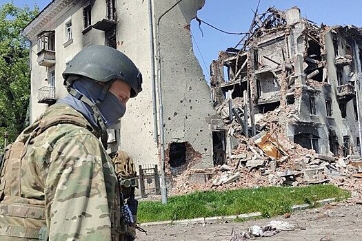 Жители Покровска рассказали о терроре ВСУ во время боев за город