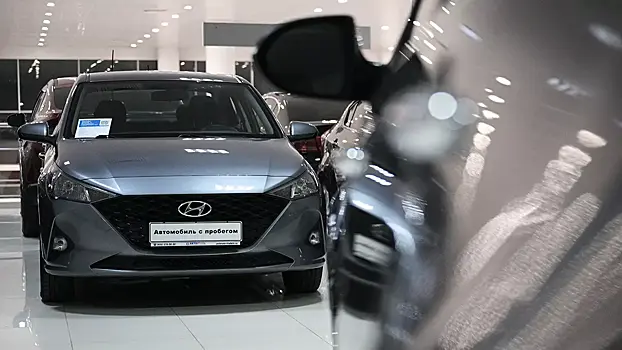 "Автотека" назвала автомобили, которые проверяют чаще всего