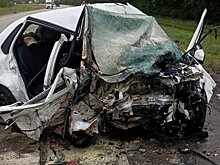 Шесть человек погибли в ДТП в Пензенской области
