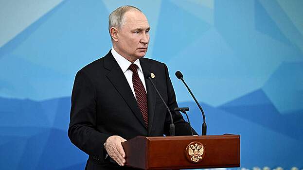 Путин оценил идею США готовиться к войне с Россией и Китаем