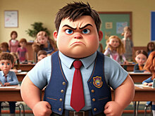 В одной из гимназий Санкт-Петербурга школьному хулигану удалось запугать учеников первого класса