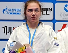 Волгоградка стала медалисткой первенства России по дзюдо