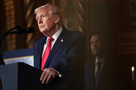 Трамп пообещал построить до 25 боевых кораблей