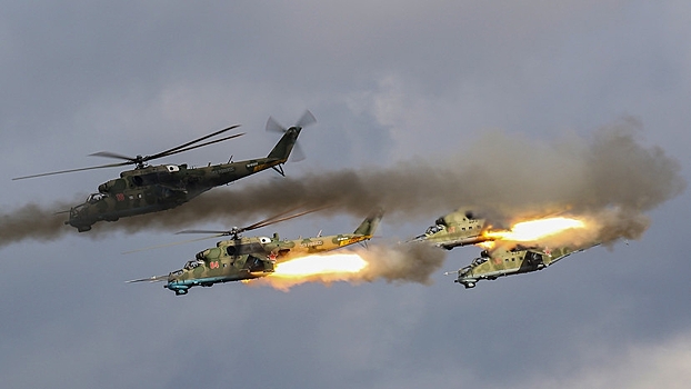 Белоруссия начала совместные с Россией учения ВВС и ПВО