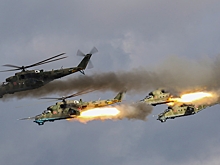 Белоруссия начала совместные с Россией учения ВВС и ПВО