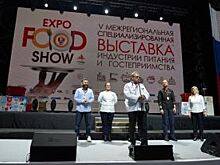 Известный ресторатор Дмитрий Левицкий провел мастер-класс в Воронеже