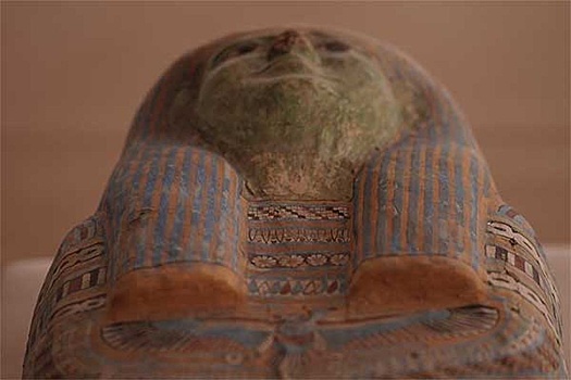 В Египте раскопали мастерские для мумификации людей и животных
