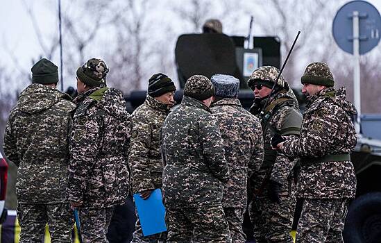 Власти Казахстана назвали срок окончания миссии ОДКБ