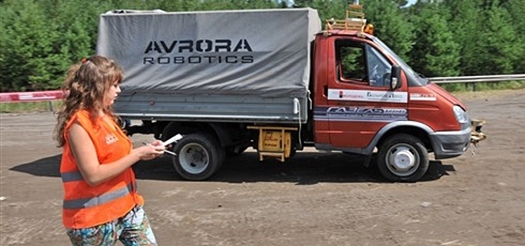 «ГрузовичкоФ» и «ТаксовичкоФ» запустят беспилотный автомобиль в России