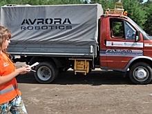 «ГрузовичкоФ» и «ТаксовичкоФ» запустят беспилотный автомобиль в России