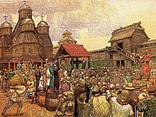 Какие появились народы после распада Киевской Руси