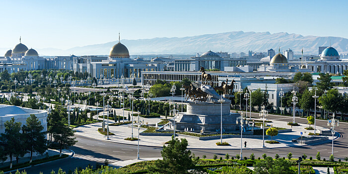 Безопасный отдых: курорты Туркменистана готовятся принять туристов