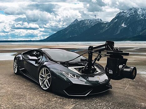 Создан самый быстрый камеракар Lamborghini
