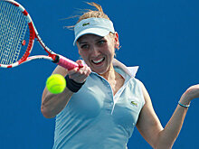 Веснина вылетела с Australian Open
