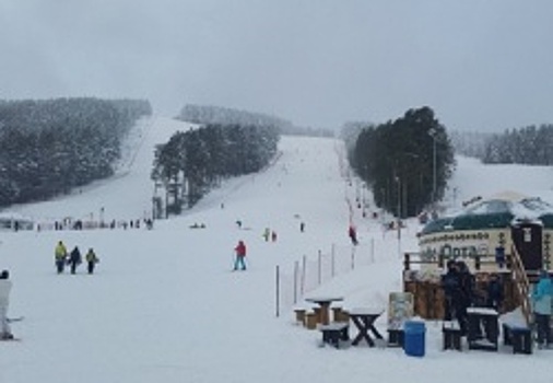 Рустэм Хамитов намерен сделать горнолыжный комплекс «Мраткино» лучшим в стране