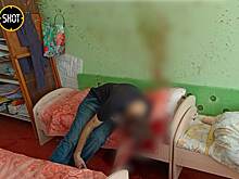 Опубликованы фото с места стрельбы в детсаду, где погибли двое детей и воспитательница в Ульяновской области