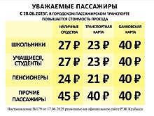 Проезд в Кузбассе подорожает уже завтра