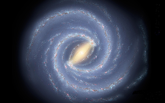 Открыт класс галактик, которые противоречат законам физики