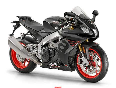 Aprilia представила обновленный спортбайк RSV4 RR