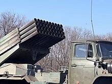 Российские войска уничтожили пункт управления беспилотниками ВСУ около Херсона