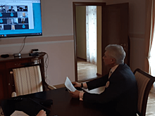 Прошло совещание с представителями деловых кругов Мурманской области в рамках проекта «Час с Торгпредом»