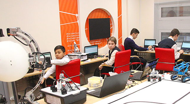 Четвертый детский технопарк откроется в Москве