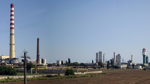 Одесский припортовый завод вымирает: работники покидают предприятие
