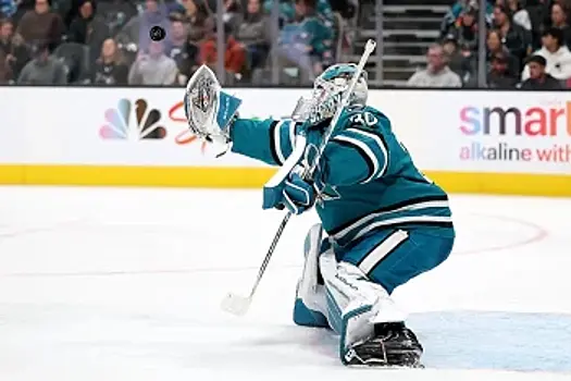 Семь россиян – в рейтинге лучших вратарей-проспектов НХЛ по версии The Athletic: Аскаров – на 1-м месте