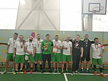 Футболисты из Бибирева стали бронзовыми призерами Кубка префекта