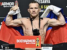 Бывший боец UFC: Пётр Ян против Марлона Веры — это идеальный бой