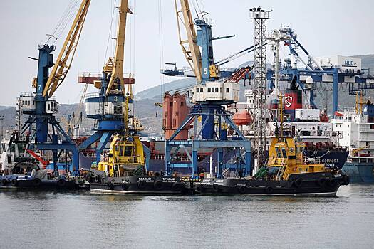 В отношении российского порта завели дело о завышении тарифов