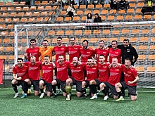 ФК "Металлург-КЗФ" возглавил золотой дивизион "Бантер-Лиги"