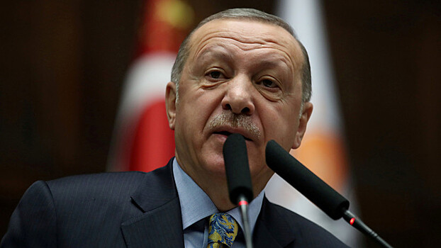 Эрдоган рассказал о грузовиках НАТО для террористов