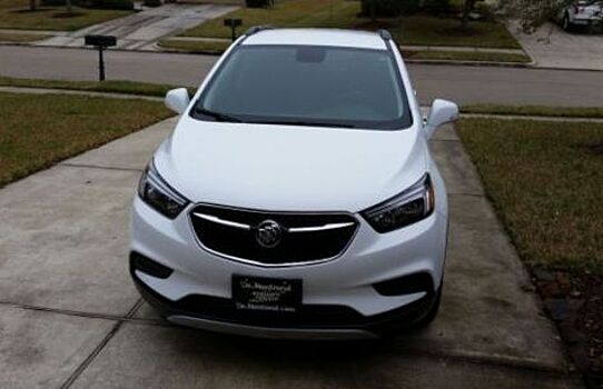 Бьюик Энкор 2018 — отзыв владельца