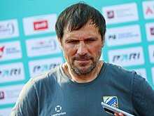 Сорокин о поражении от «Енисея-СТМ»: «Ставили задачу владеть мячом и инициативой. К сожалению, этого не получилось»