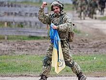 Украина решила поделиться опытом с НАТО