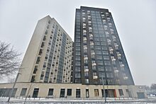 В районе Люблино ввели новостройку по реновации на 324 квартиры