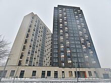 В районе Люблино ввели новостройку по реновации на 324 квартиры