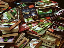 Глобальный книжный рынок: рост художественной литературы на фоне падения нехудожественной