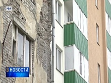 В Уфе жители общежития, которое может рухнуть, не хотят покидать аварийное здание