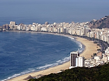 В Бразилии зафиксирован исторический рекорд по числу туристов в 2025 году