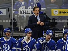 Вячеслав Козлов высказался об игре форварда «Динамо», в активе которого 0 очков в сезоне