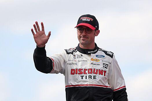 Пилота NASCAR Cup Series оштрафовали за намеренный разворот соперника