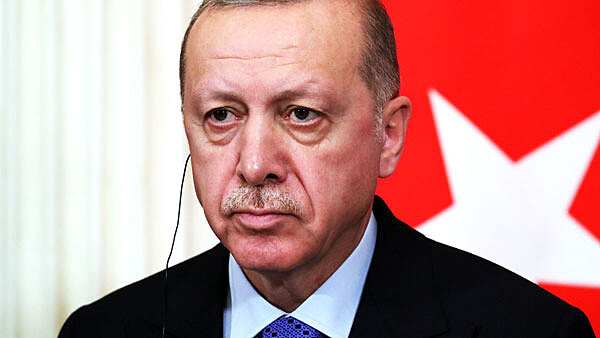 Эрдоган счел соцсети «угрозой демократии»