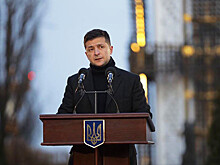 Зеленский заявил о самом долгом перемирии в Донбассе