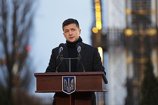 Зеленский заявил о самом долгом перемирии в Донбассе