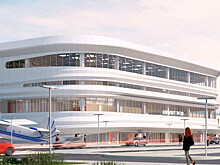 Новый терминал аэропорта Барнаула достроят к марту 2026 года