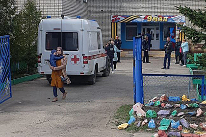 В Ульяновской области начались проверки безопасности после стрельбы в детсаду