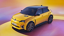 Renault официально представила хэтчбек 5
