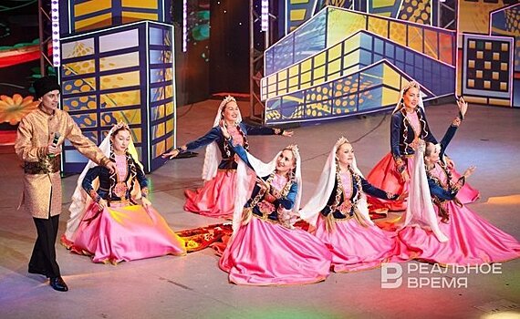 Первый зональный этап фестиваля "Наше время — Безнең заман" стартует в Татарстане в октябре